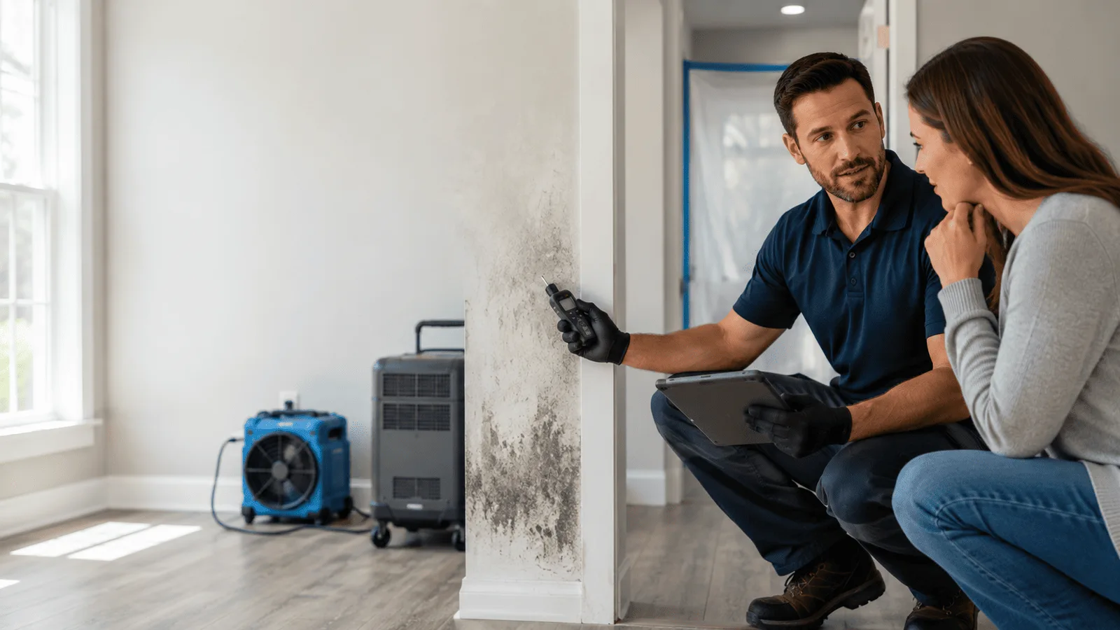 Mold Inspection Annville, KY FAQs